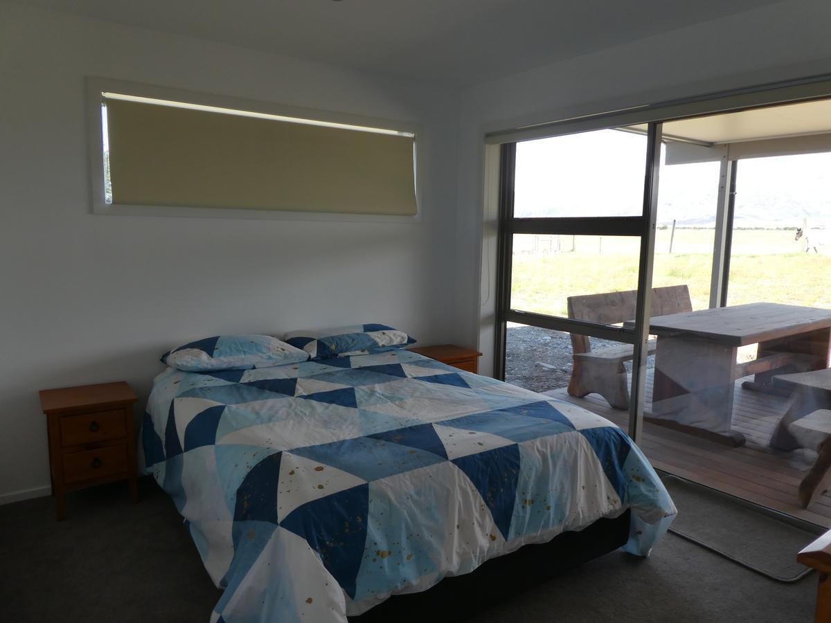 Ben Ohau Vista Villa Twizel Exteriör bild