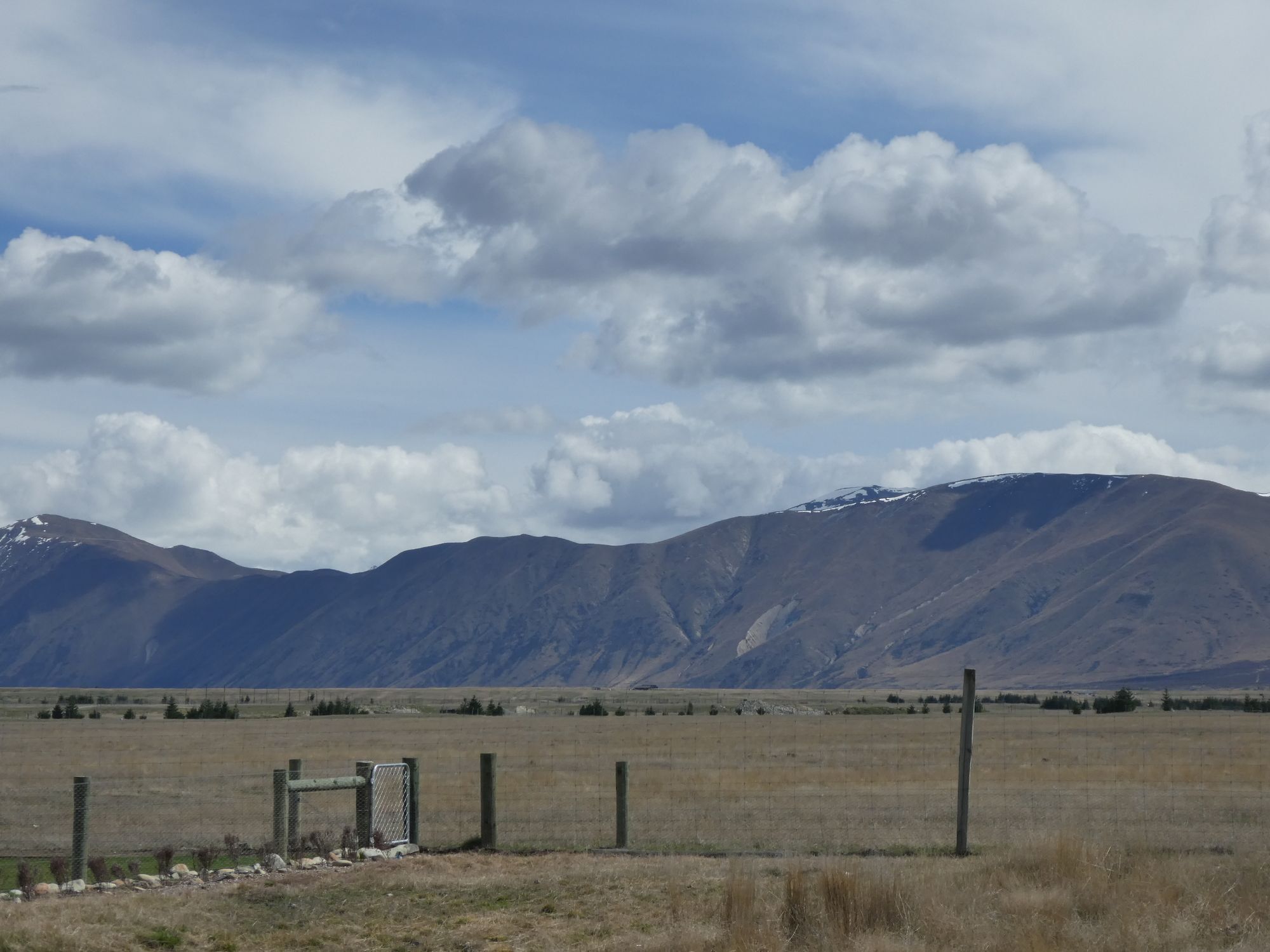 Ben Ohau Vista Villa Twizel Exteriör bild